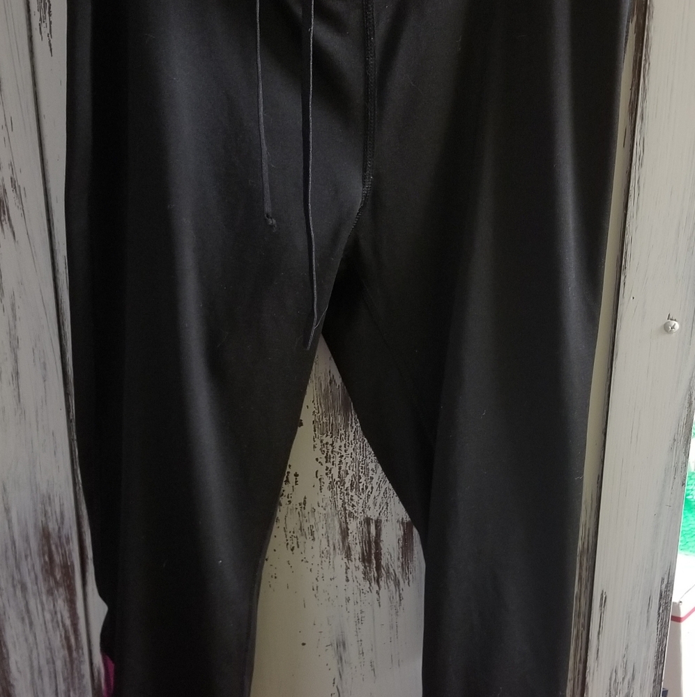 Work out leggings.  Used fair condition.  Size jg